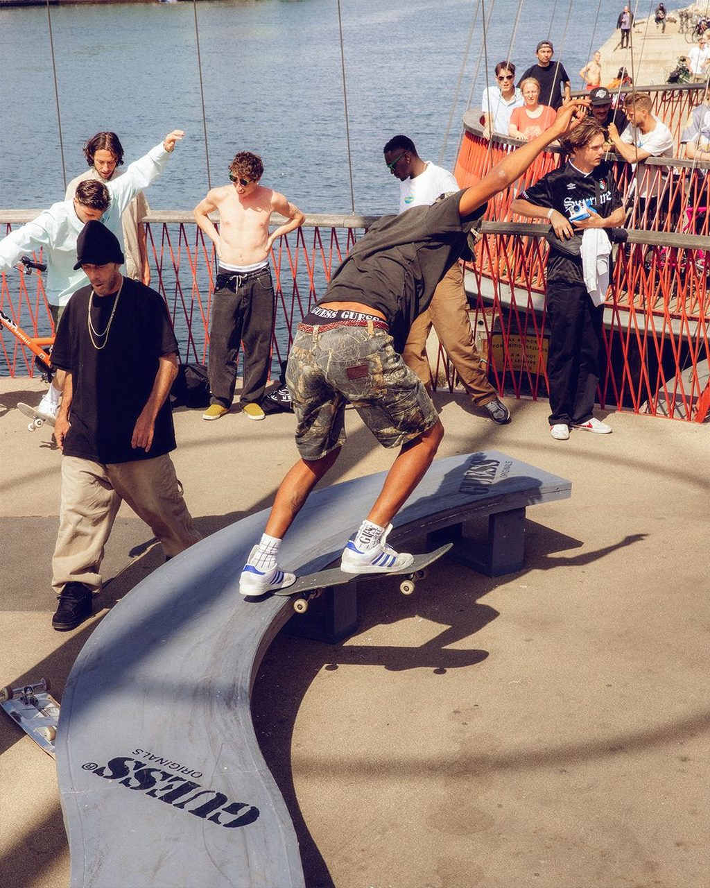 A PALACE X VANS COLLAB & A NEW BAKAR TRACK: YOUR FRIDAY ROUNDUP