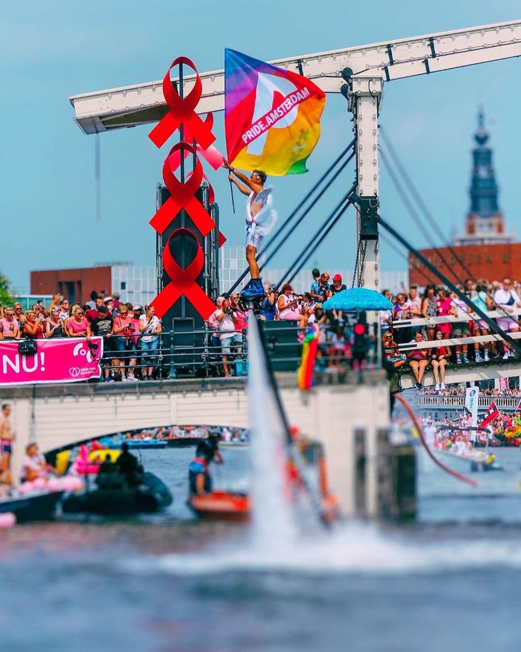 Around the world: All the Pride events happening this summer