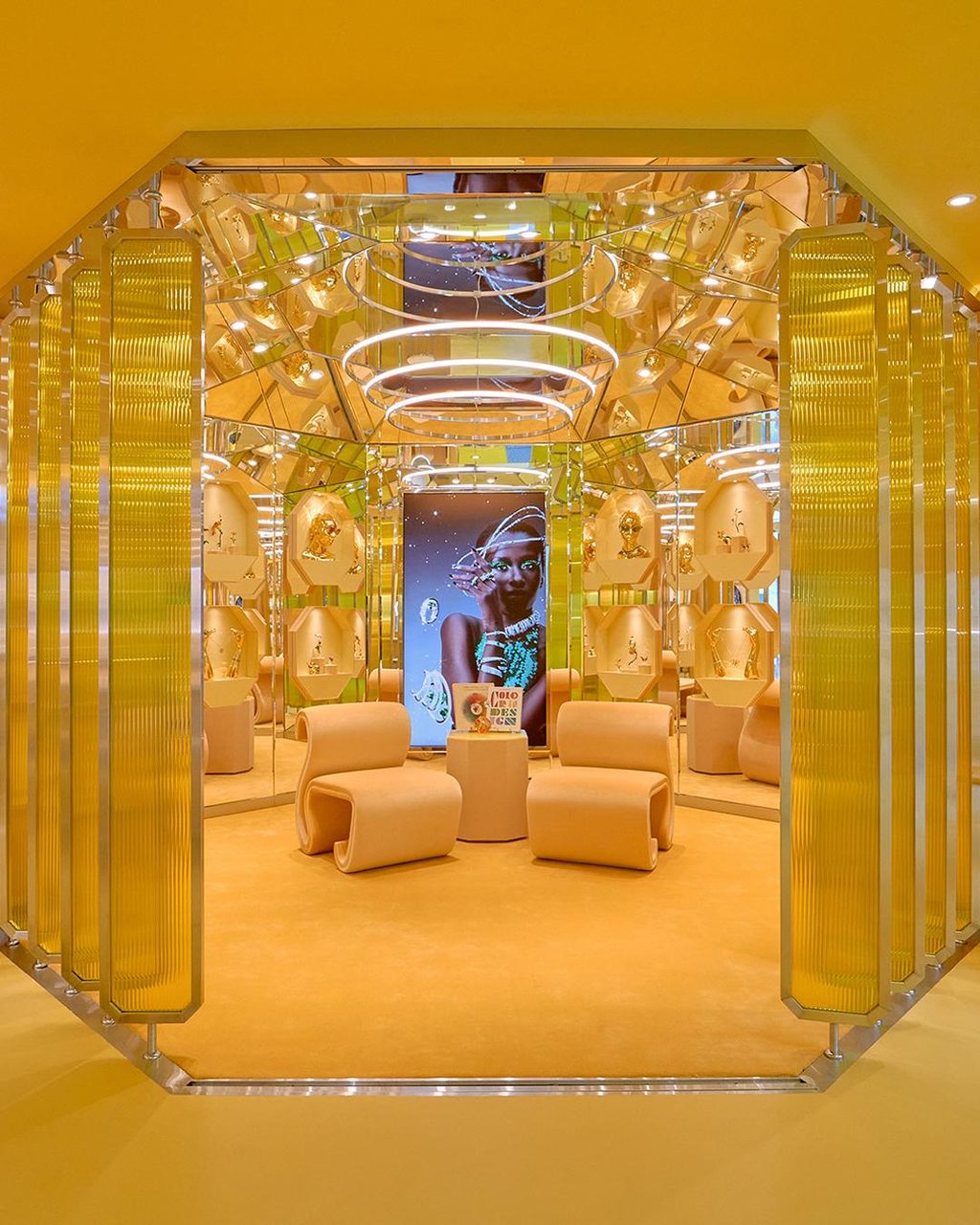 Around the World: FLANNELS opens the RENAISSANCE Flagship, a Kiko Kostadinov London release event & more