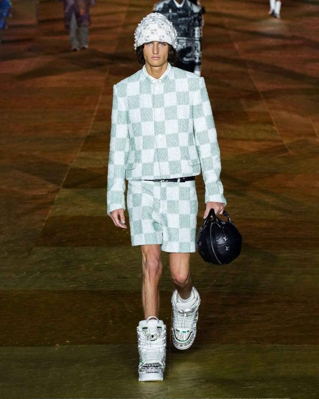 A DEEP DIVE INTO PHARRELL’S DEBUT AT LOUIS VUITTON