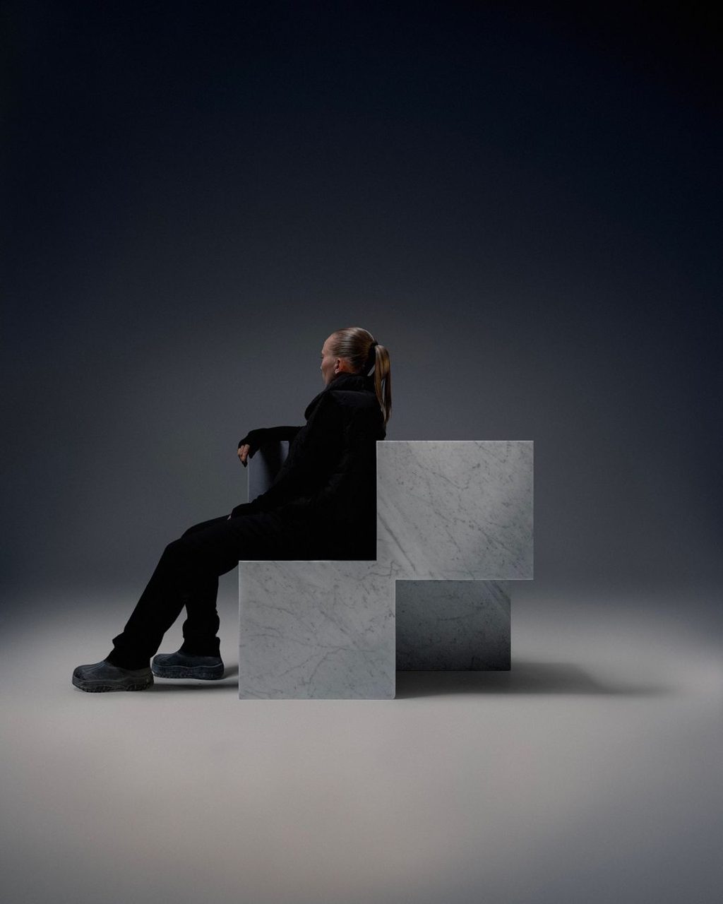ANNA PESONEN TALKS ABOUT HER NEW SCULPTURAL “DISCOURSE” SERIES