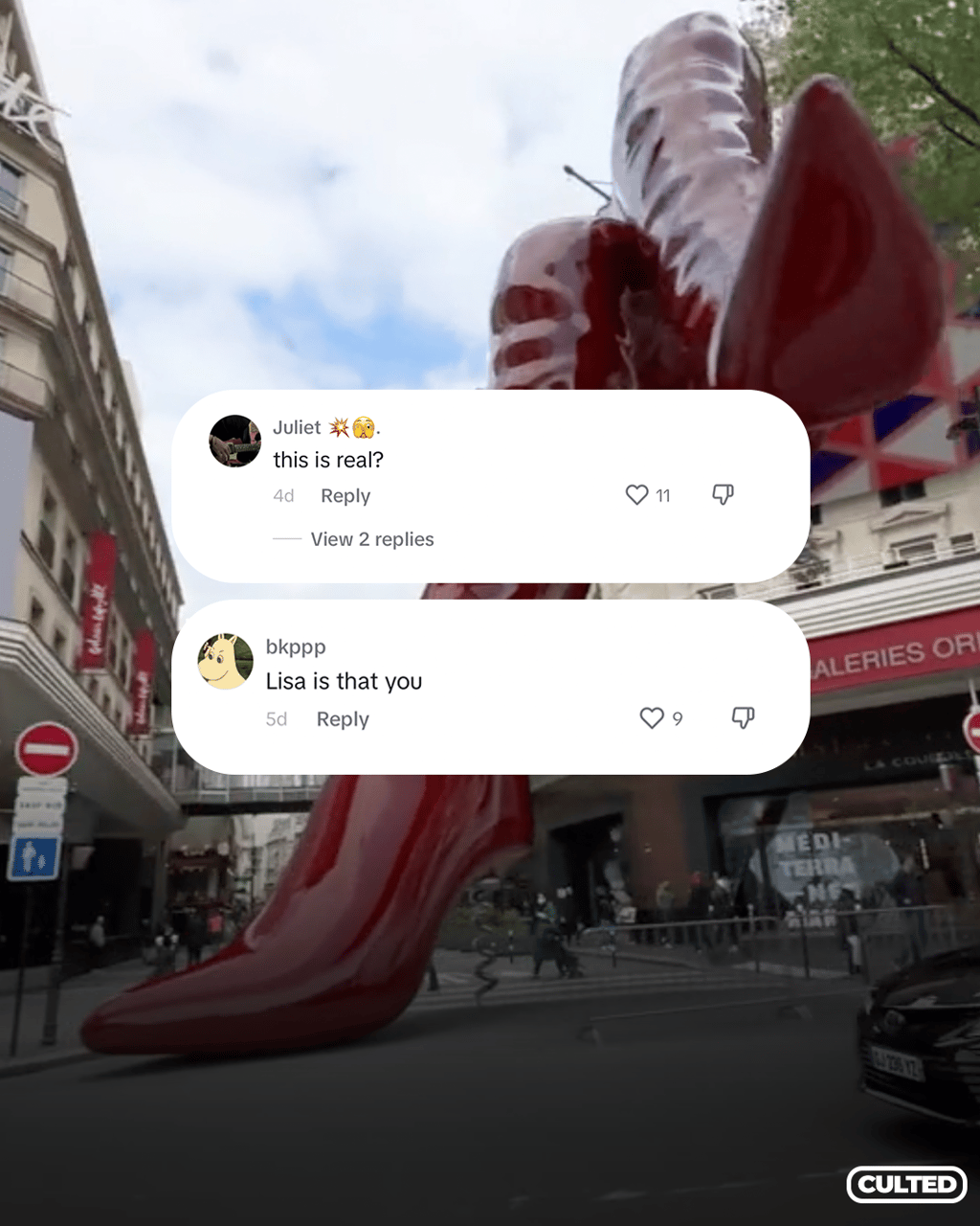 CULTED COMMUNITY TALKS: DIGITAL ART BUT BIGGER AND BETTER
