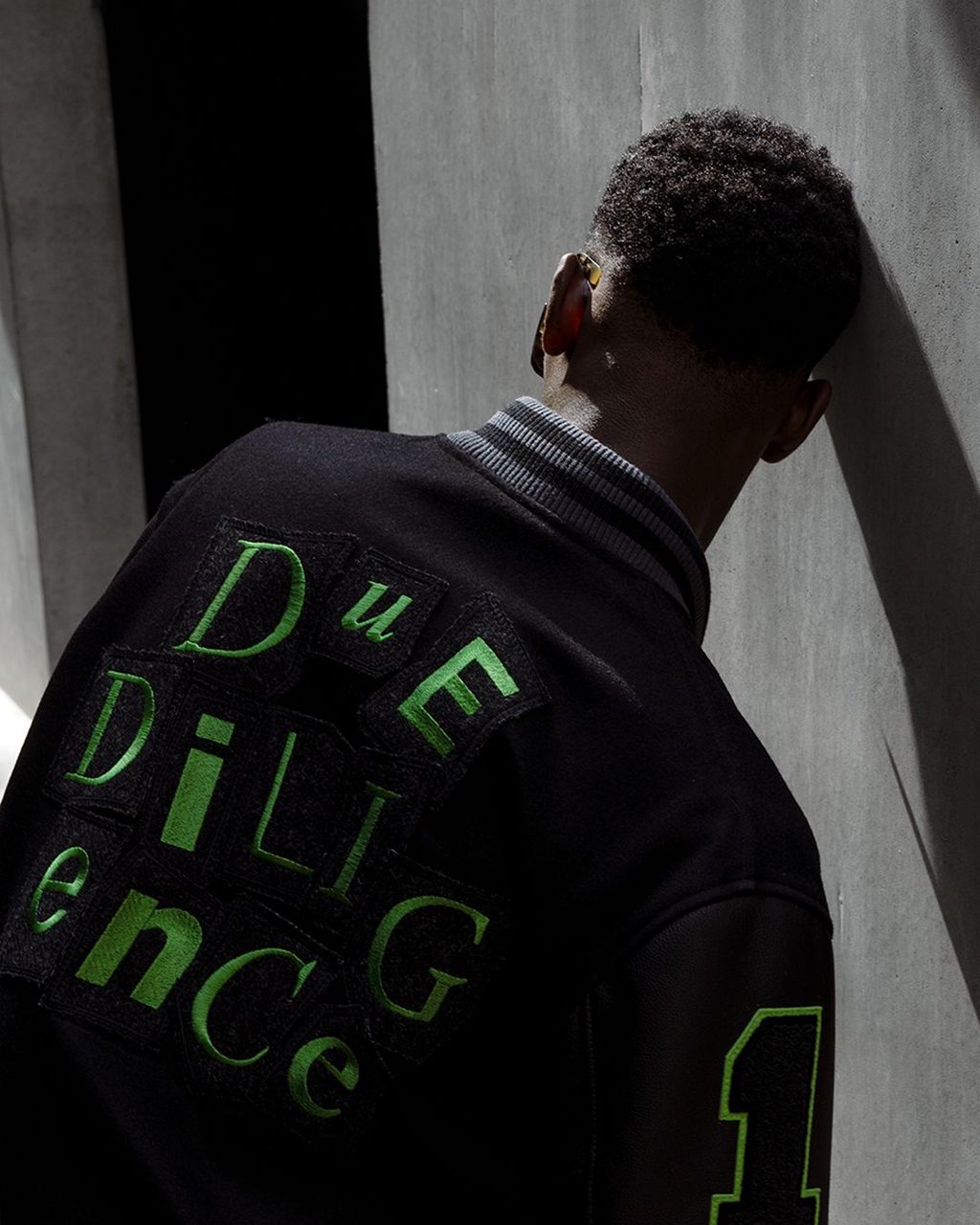 LONDON THROUGH AND THROUGH: LEON ANDERSON AND THE DUE DILIGENCE POP UP AT SELFRIDGES