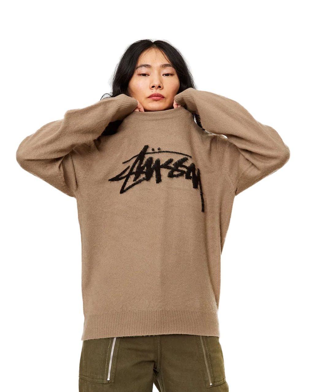THE BEST APPROACH IS HEAD ON: ICONIC STÜSSY PIECES