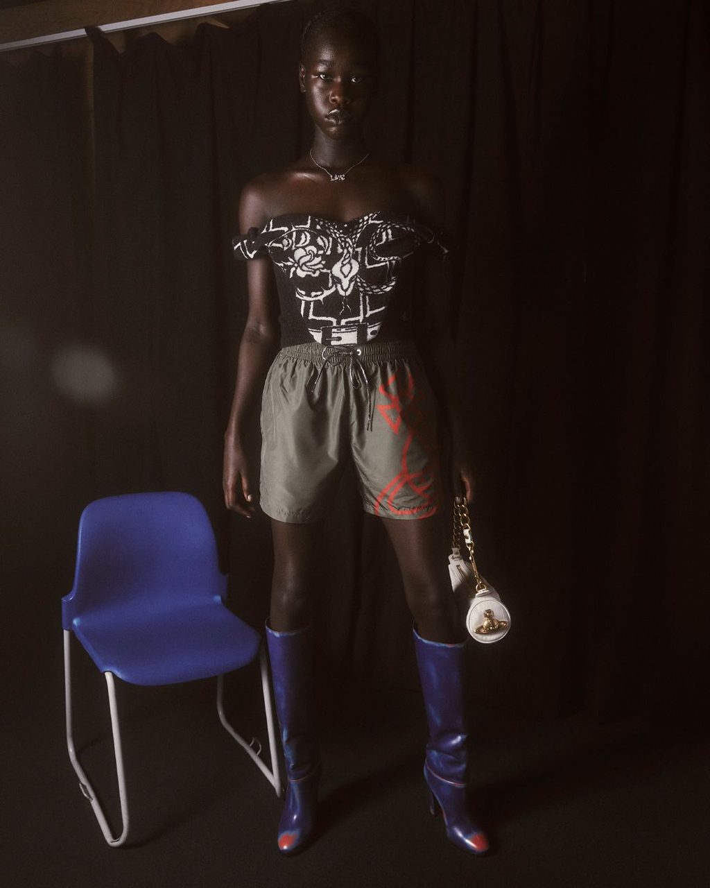 Your Friday Roundup: KidSuper goes old school rock & Vivienne Westwood heads to the Globe