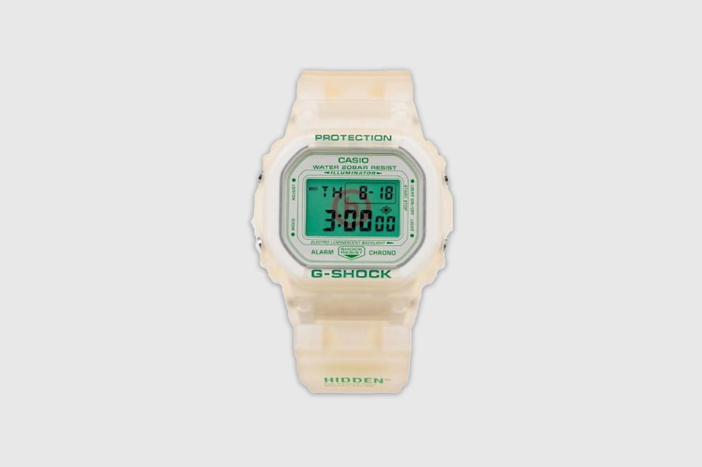 What time is it? Time you got a watch mate!