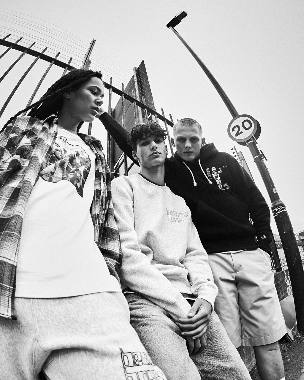 Your Friday Roundup: Stone Island x DSM, Nothing does techwear & Champion celebrates 50 years of hip-hop