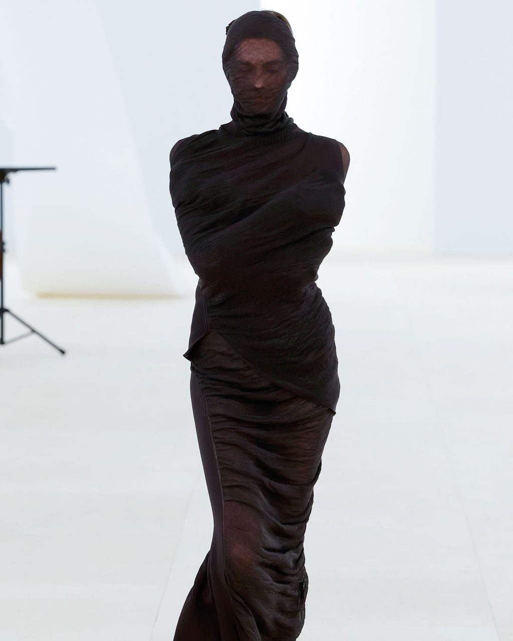 Issey Miyake SS24 Paris Fashion Week