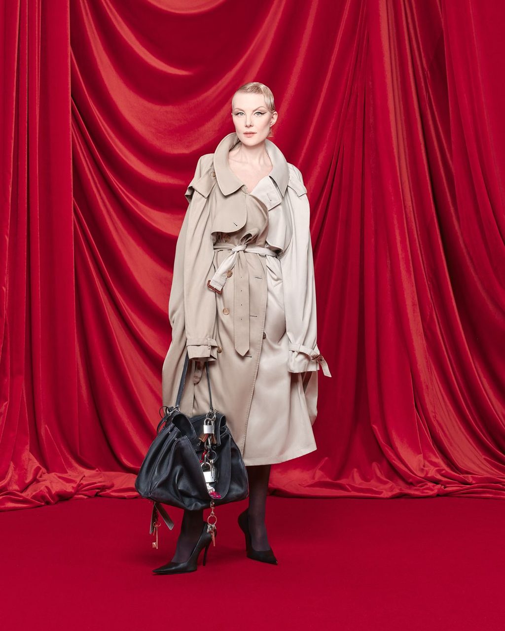 Balenciaga Summer 2024 was Demna’s tour de force