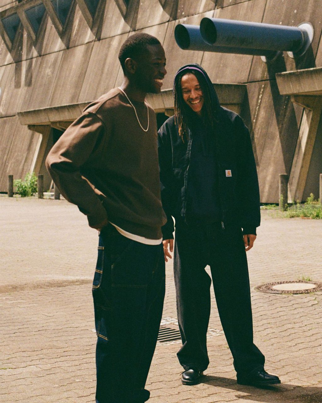 Your Friday Roundup: Kelvin Krash releases new single & Carhartt WIP drops new denim editorial