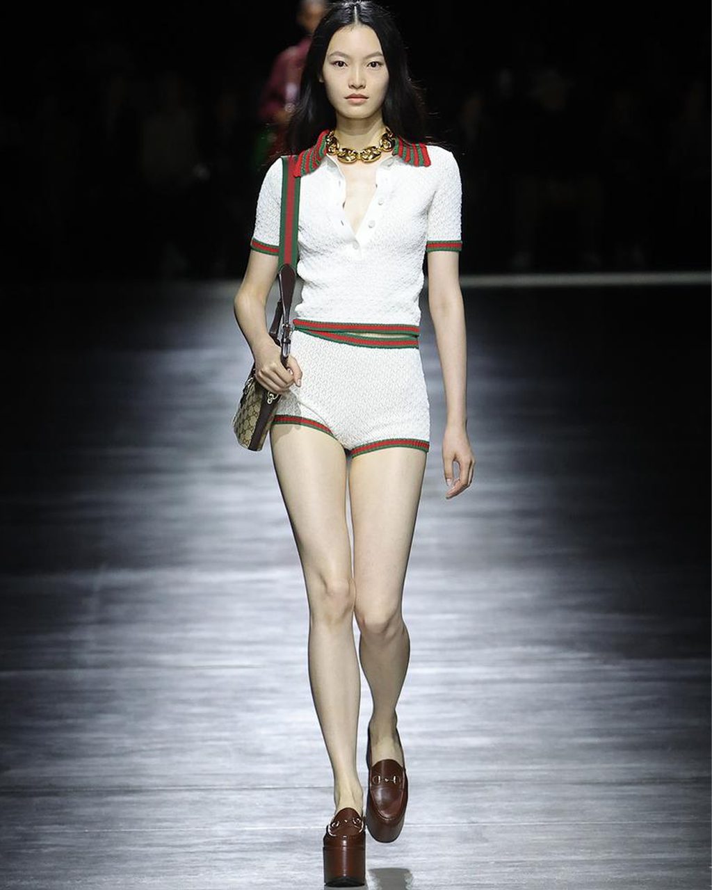 Gucci SS24 by Sabato De Sarno is a powerful statement of authenticity