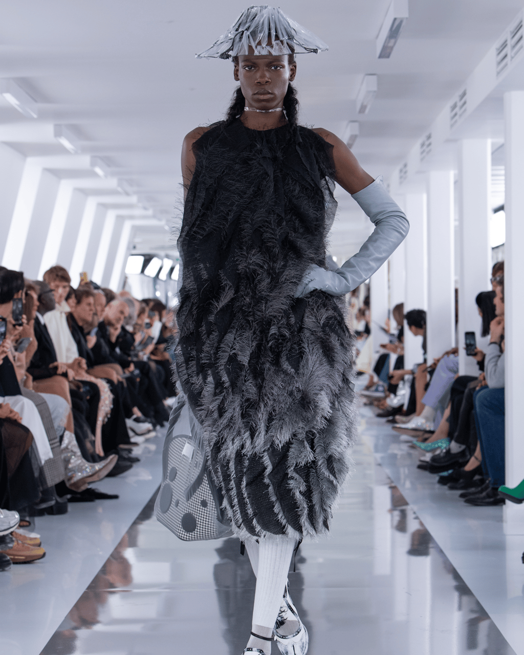 Maison Margiela SS24 was a daring and delicate rewriting of the rules