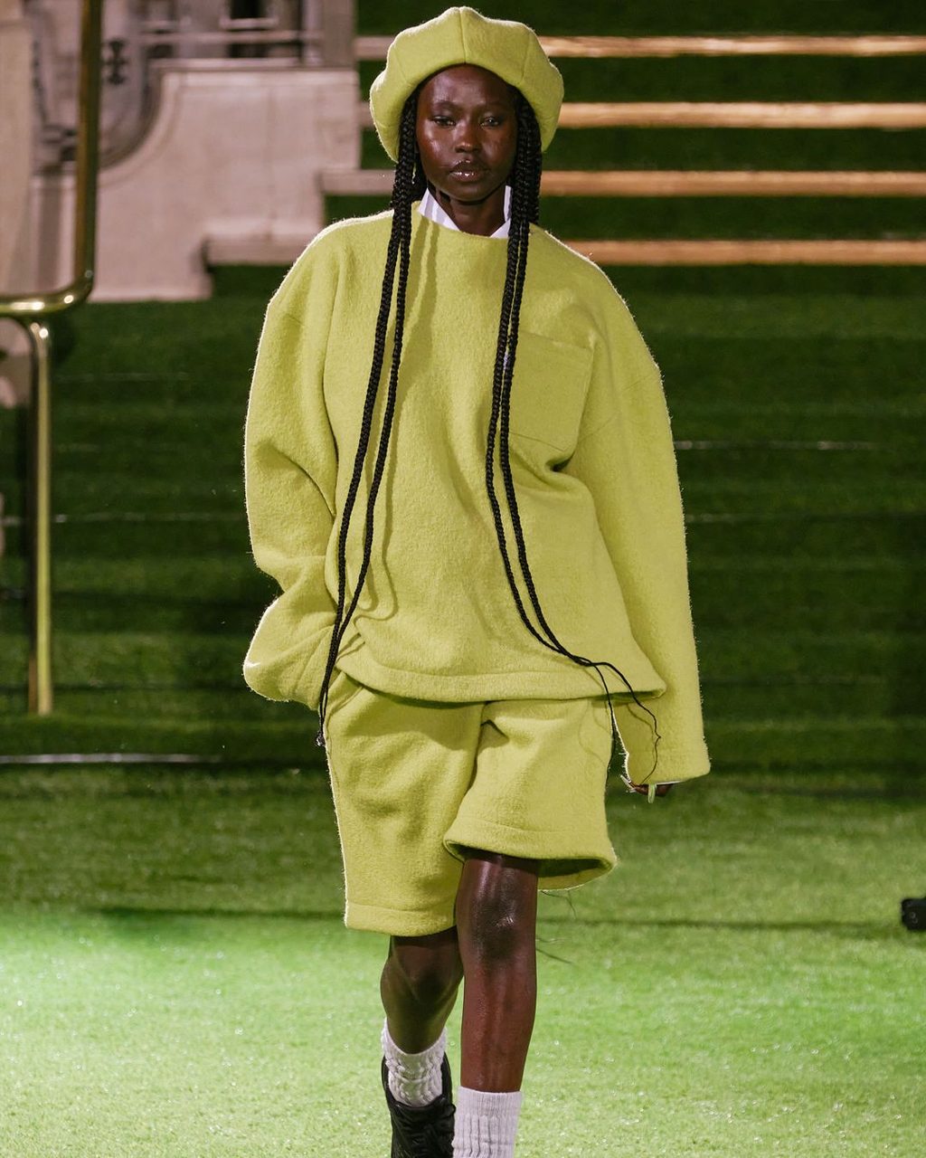 MAINS SS24 proves Skepta is a natural