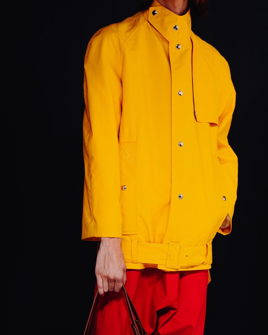 “Away” SS24 took us to the School of Stefan Cooke