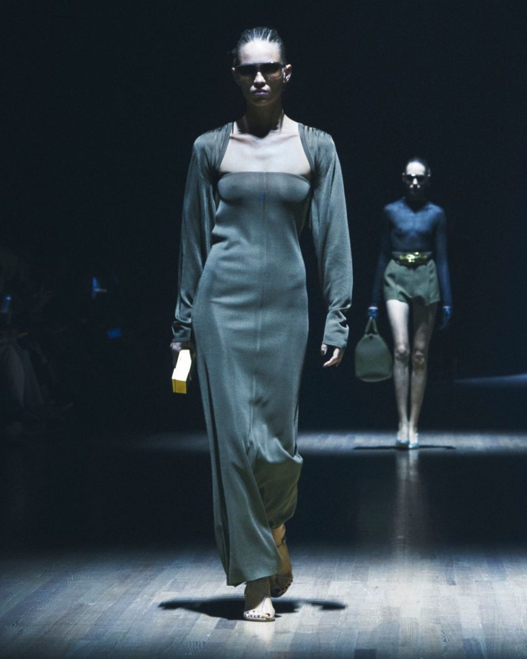 Khaite gave us moody luxury for SS24