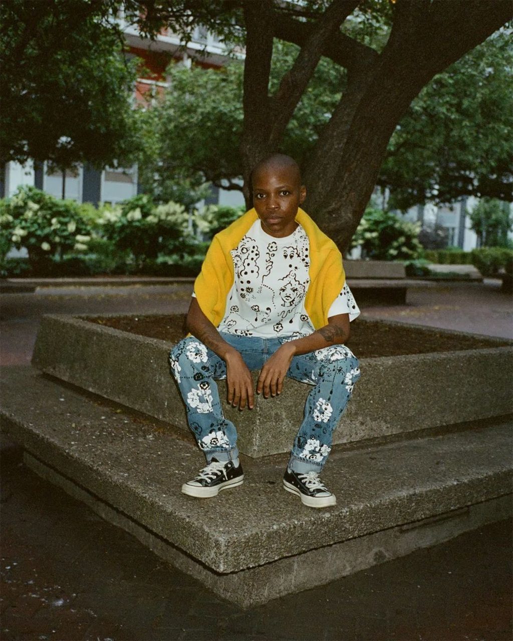 Tremaine Emory to open Denim Tears flagship store