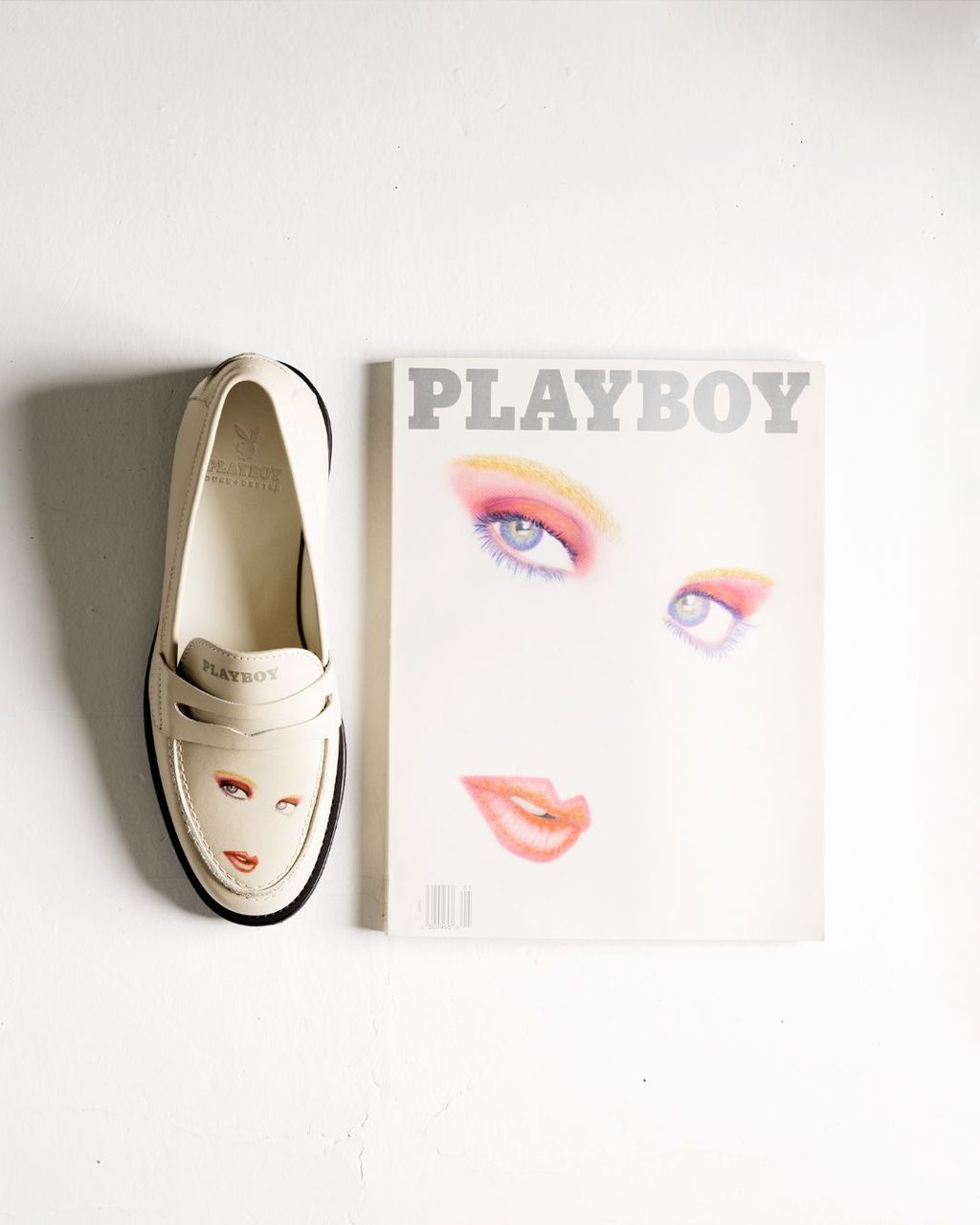 DUKE + DEXTER x Playboy drops loafers for lovers