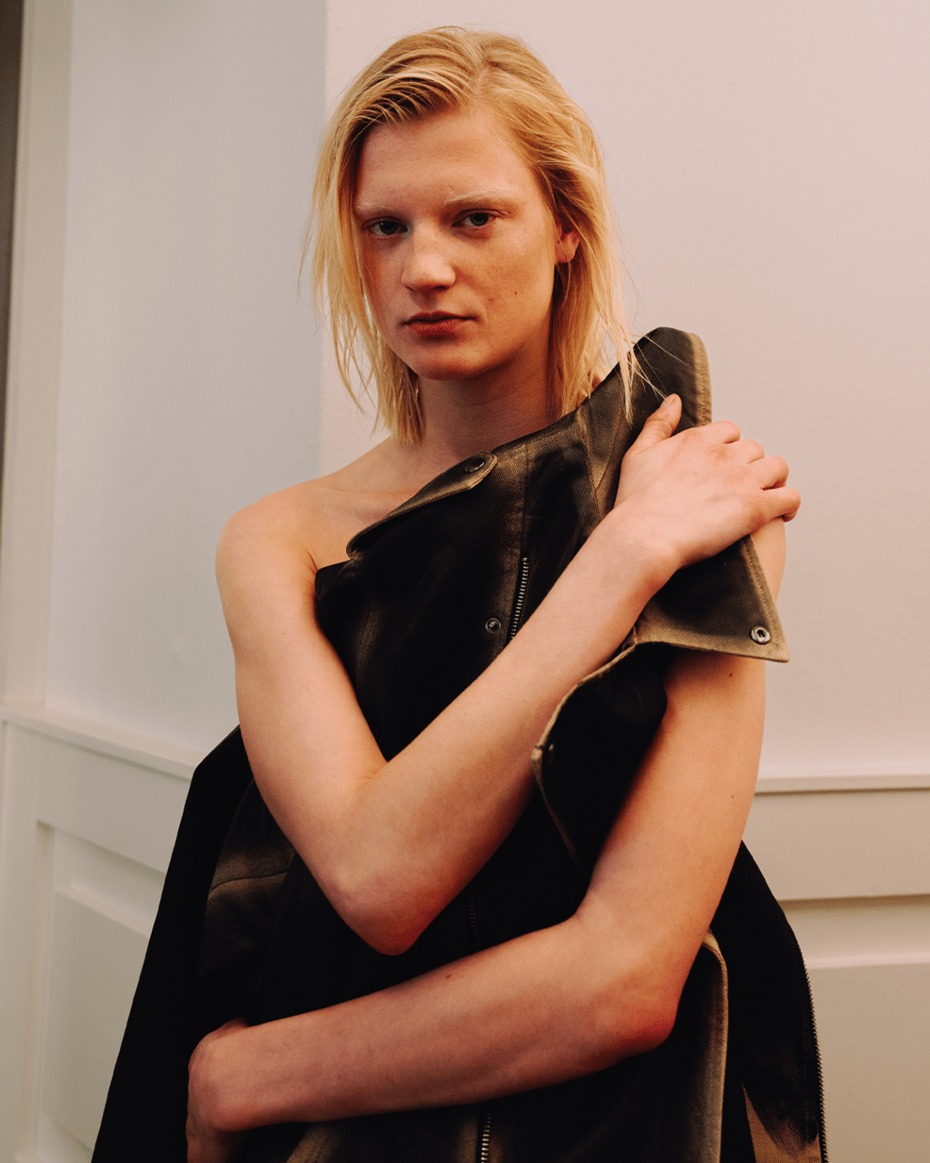 WOOD WOOD turned clothes into accessories for SS24