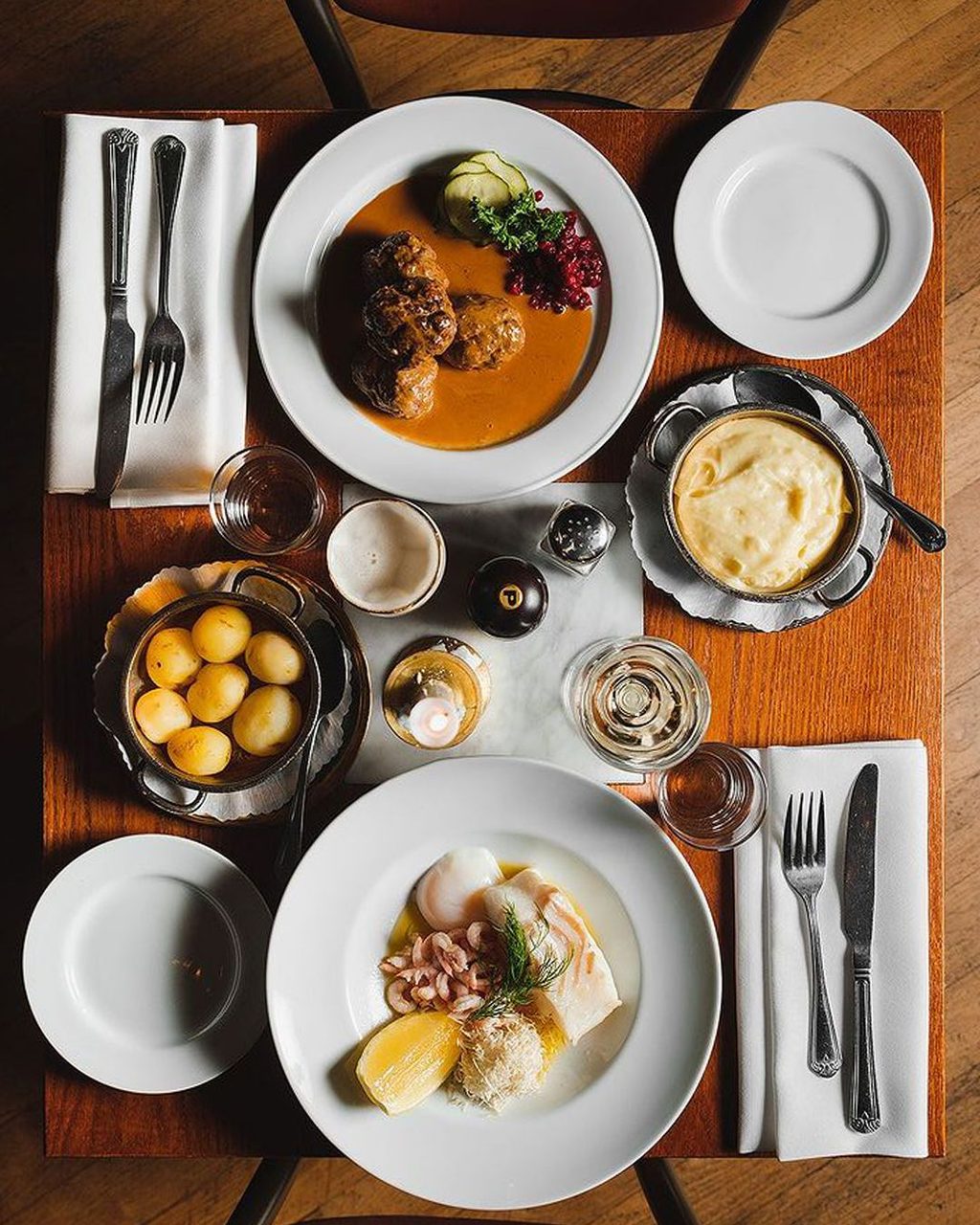 Culted 101: Meatballs, minimalism and menswear in Stockholm