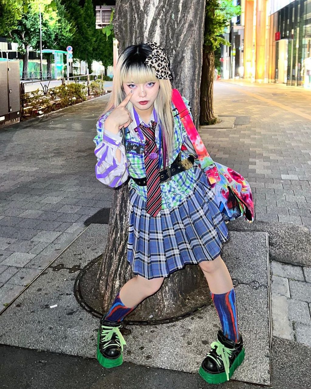 What exactly is Harajuku style?