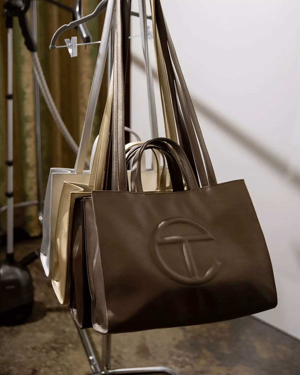 BURBERRY & RAF SIMONS POSTPONED, TELFAR HOSTS SHOPPING (BAG) SPREE & MORE: YOUR MONDAY BRIEFING