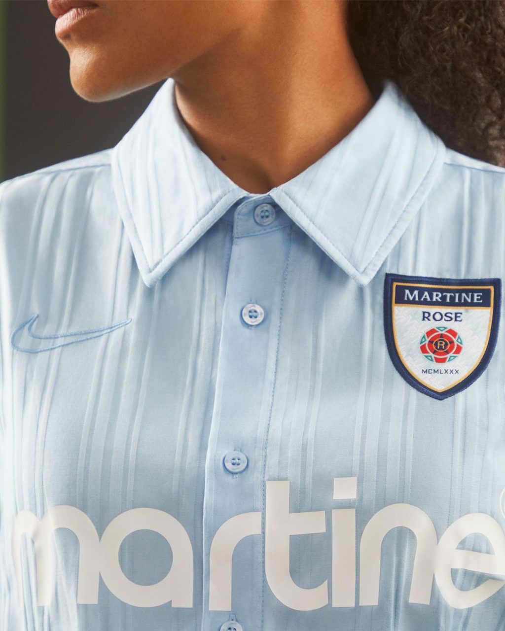 Martine Rose is dressing everyone for the Women’s Football World Cup with Nike