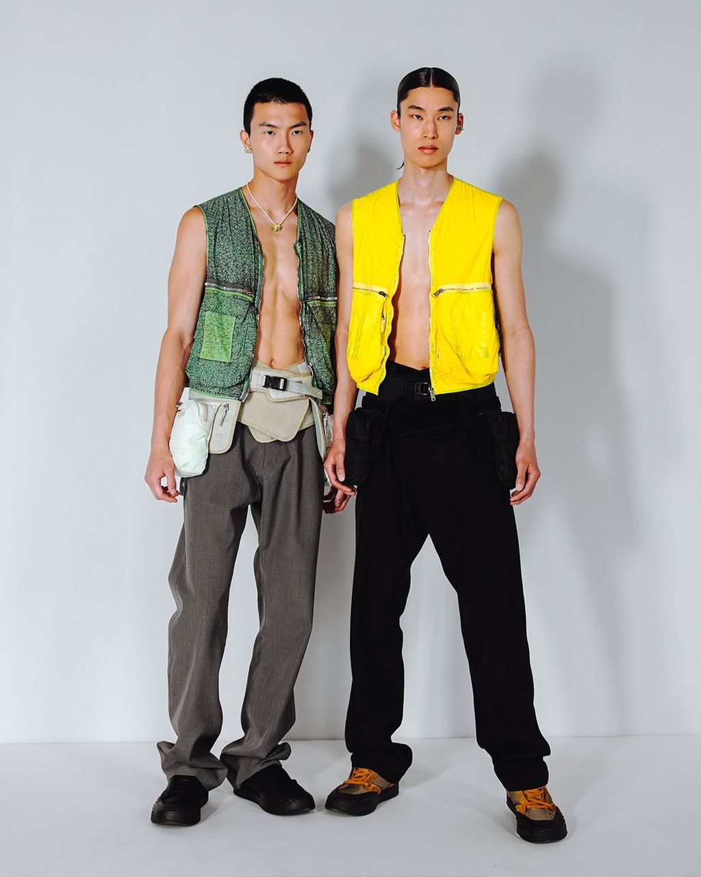 5 KEY PIECES FROM GIVENCHY’S SS24 COLLECTION