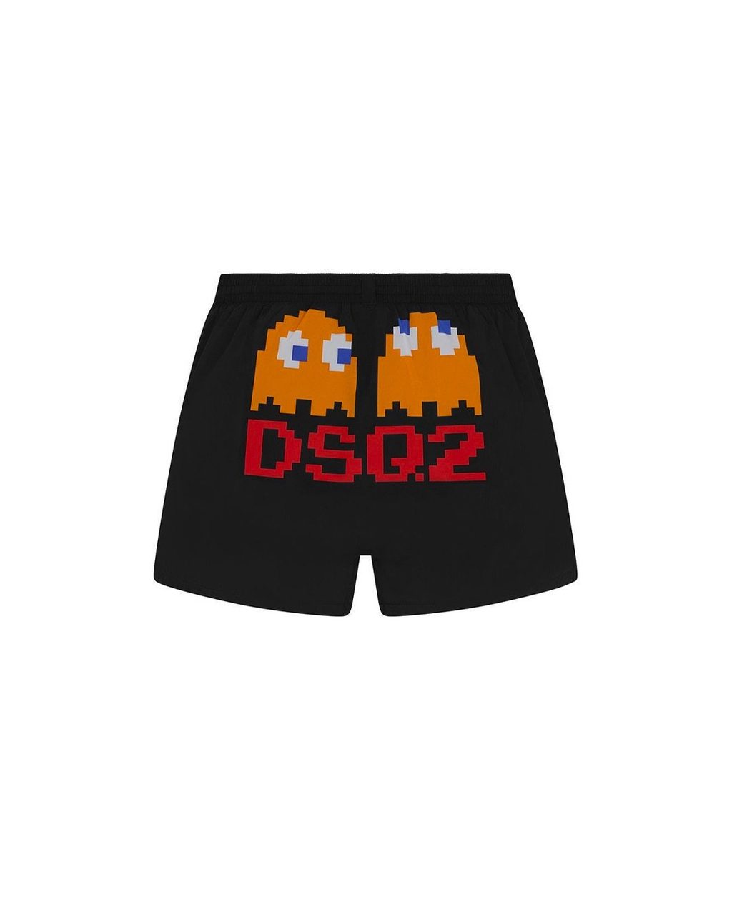 DSQUARED2 IS COLLABORATING WITH A GAMING ICON, ITS PAC-MAN