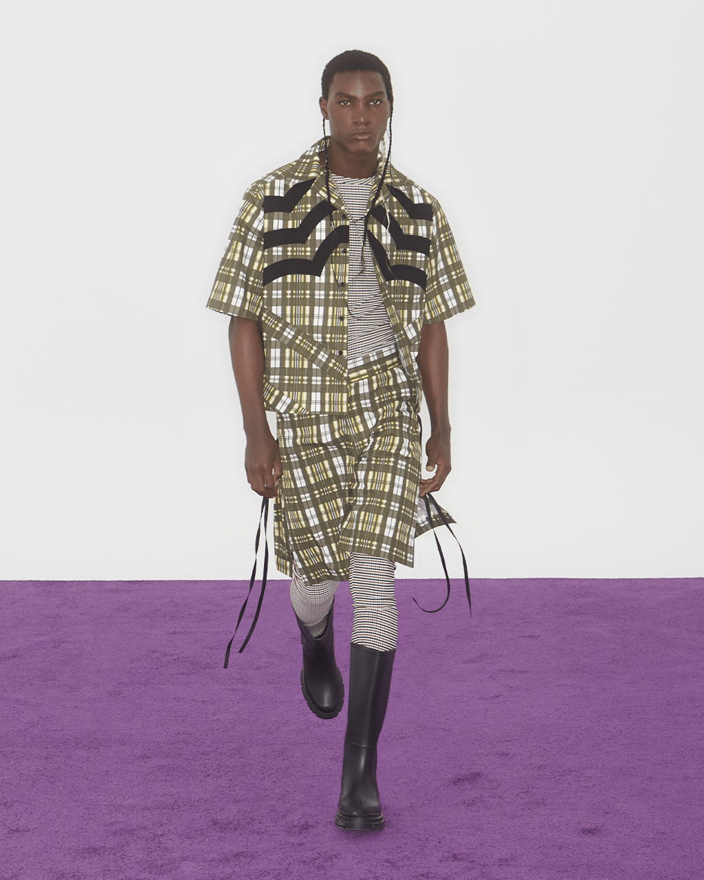 AV VATTEV’S SS24 COLLECTION IS A TASTE OF ‘SWEET SUMMER SWEAT’