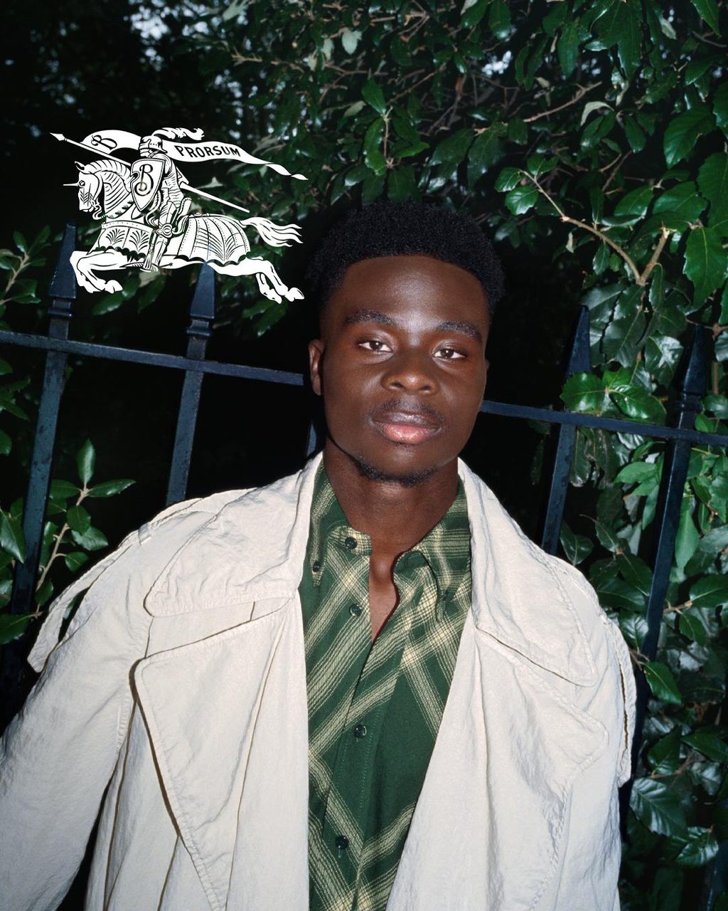 Your Monday Briefing: Burberry launches its Spring 2024 campaign, & Represent is ready for Black Friday
