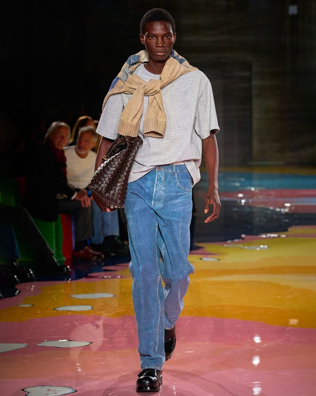 BOTTEGA VENETA’S ANDIAMO COULD ALREADY BE THIS YEAR’S IT BAG