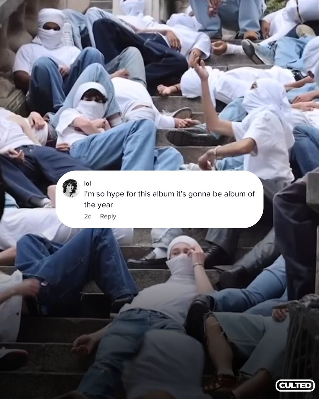 CULTED COMMUNITY TALKS: WHY IS A$AP ROCKY RUNNING SO FAST?