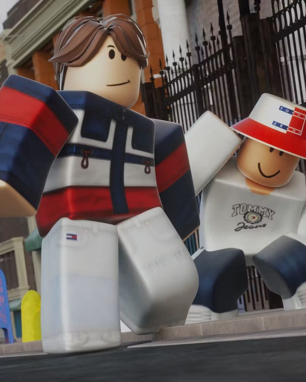 MEET FASHION’S LATEST MUSE: ROBLOX