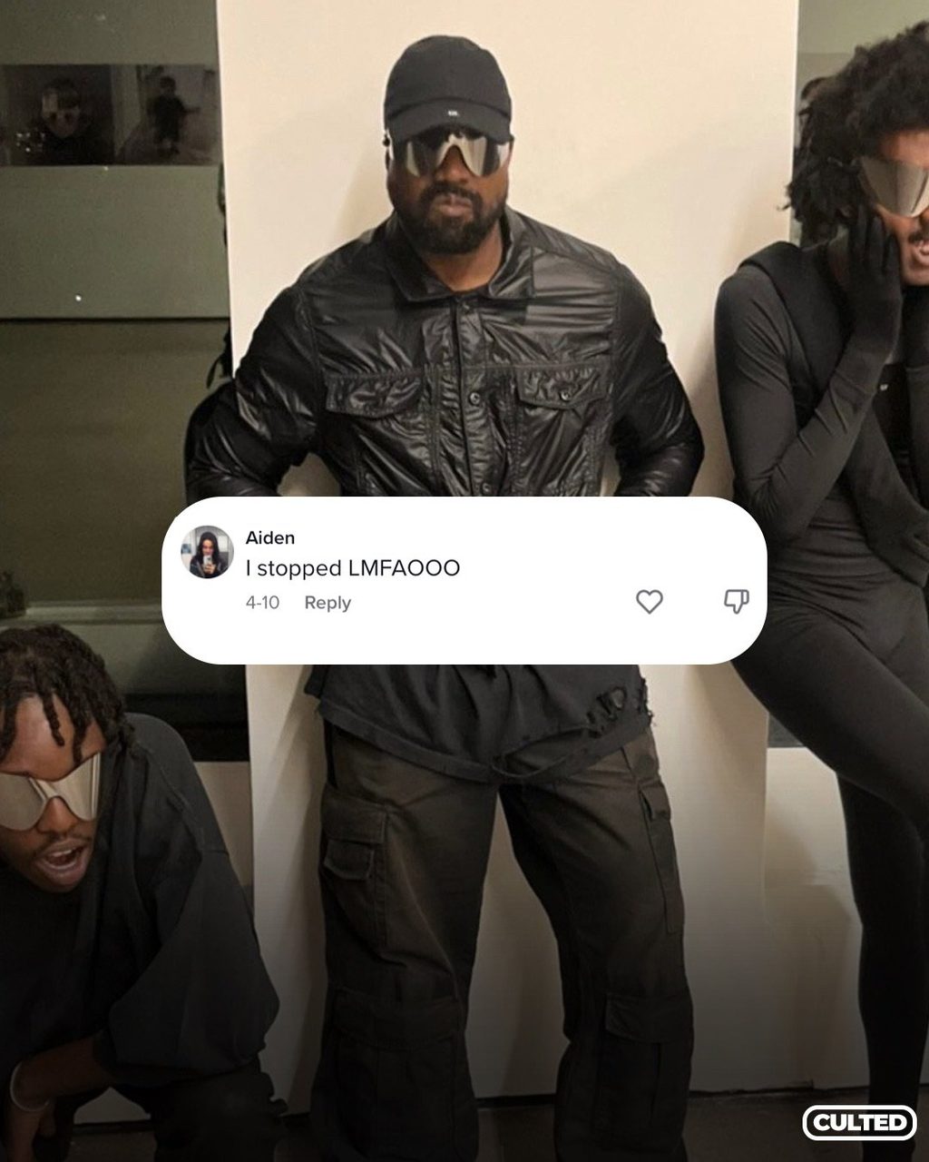 CULTED COMMUNITY TALKS: ARE YOU STILL LISTENING TO YE?