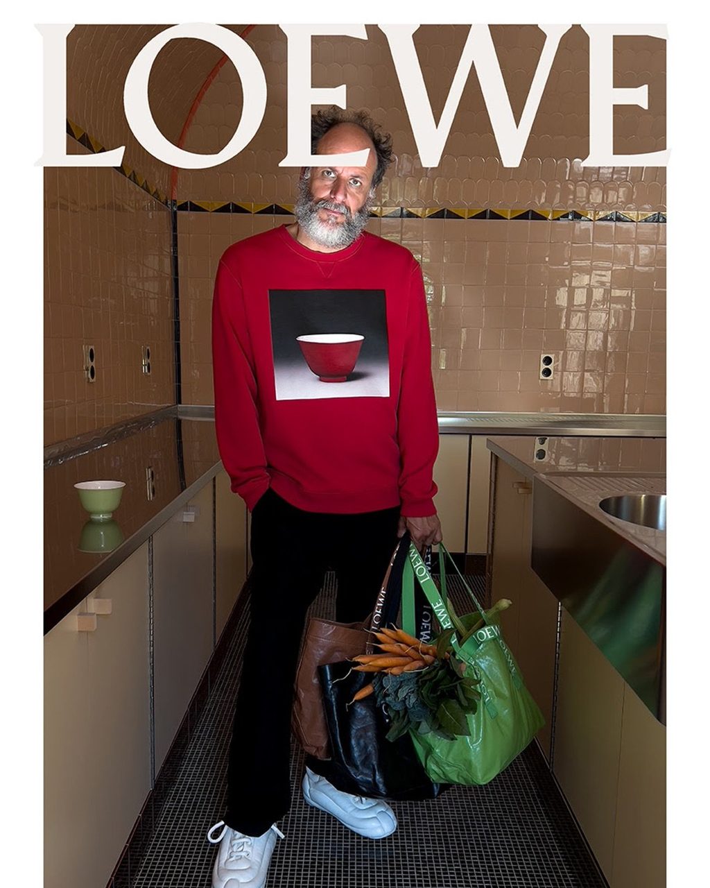 MARGIELA X SALOMON, JD’S STAR-STUDDED CAMPAIGN & CÎROC MAKING BIG MOVES: YOUR FRIDAY ROUNDUP