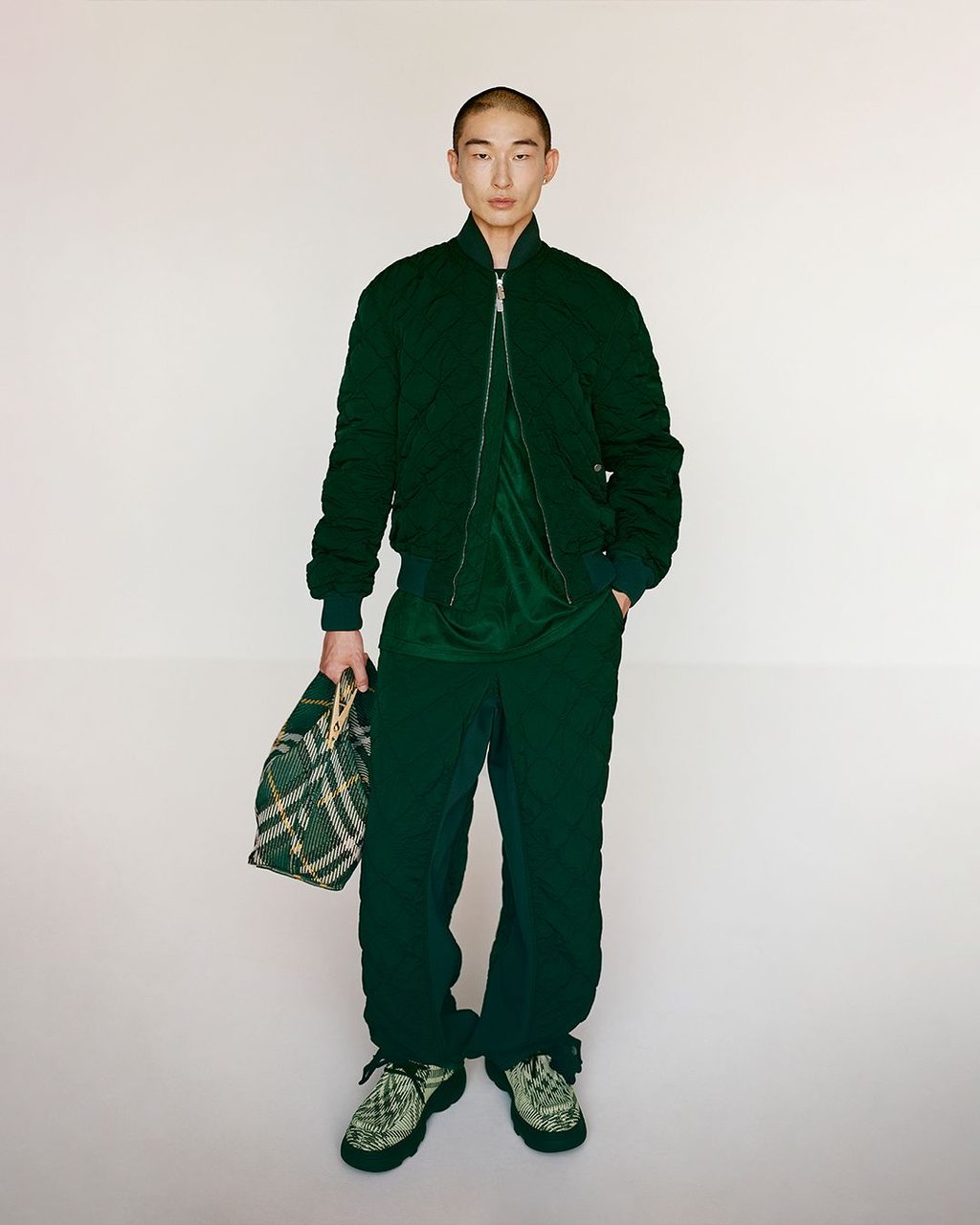 Daniel Lee is taking Burberry into a new chapter for SS24