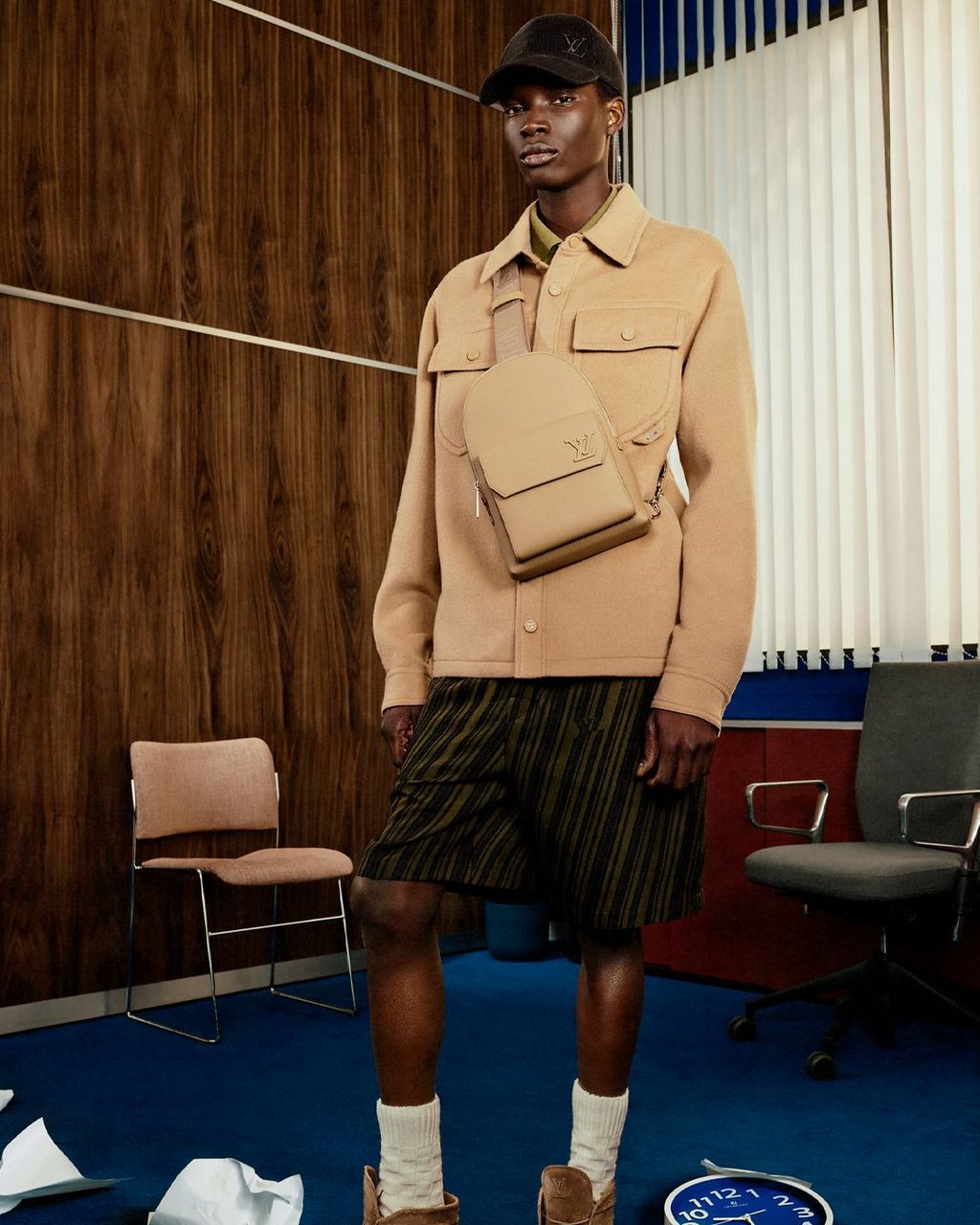 Louis Vuitton Studio Prêt-à-Porter drops its Homme Fall 2023 collection
