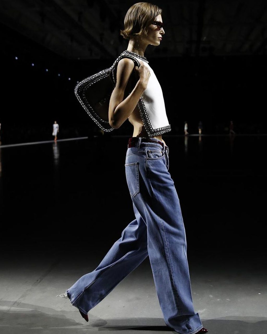 Runway Rundown: the looks from Sabato De Sarno’s Gucci SS24 debut collection
