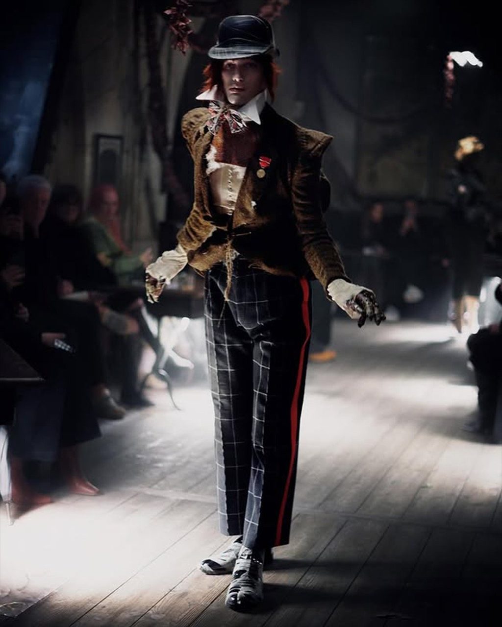 Who’s up next at Dior Homme?
