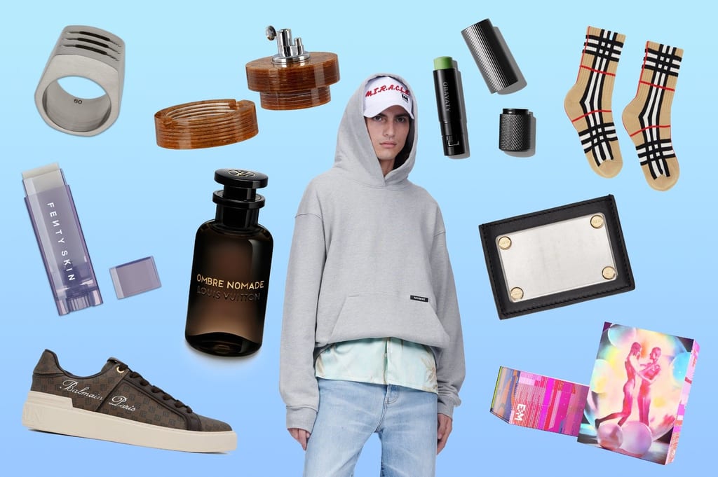 A Valentine’s Day shopping guide for lads and dads
