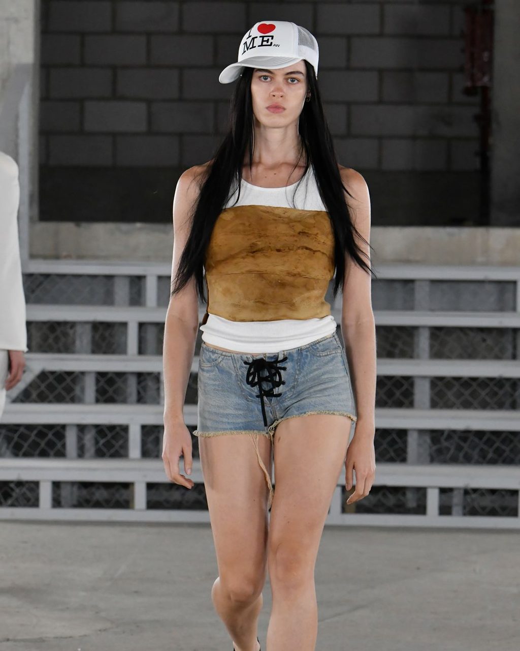Ashley Williams SS24 took us to the end of the world