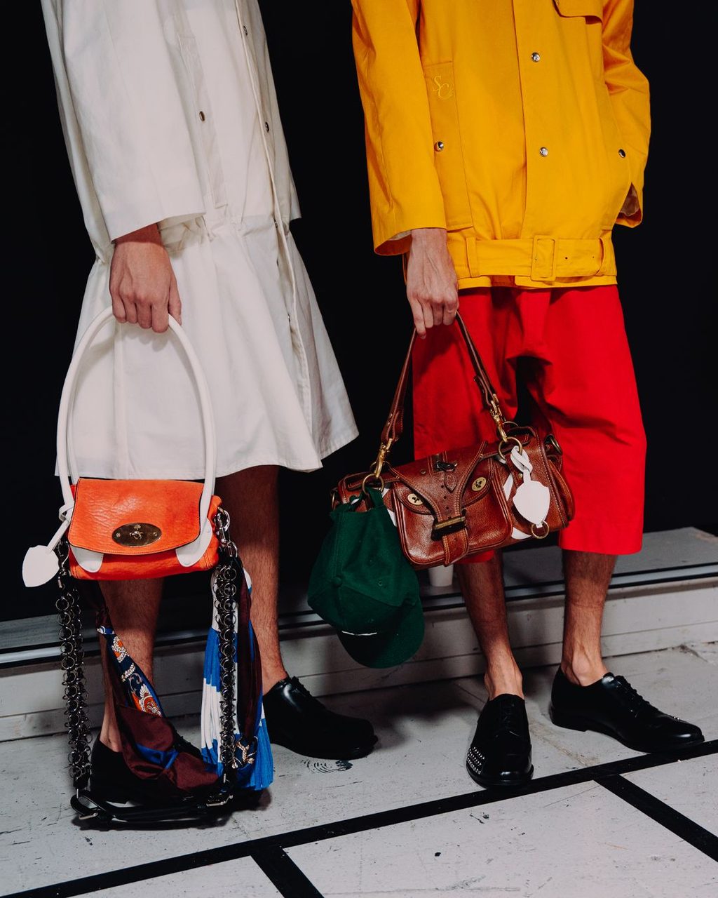 “Away” SS24 took us to the School of Stefan Cooke