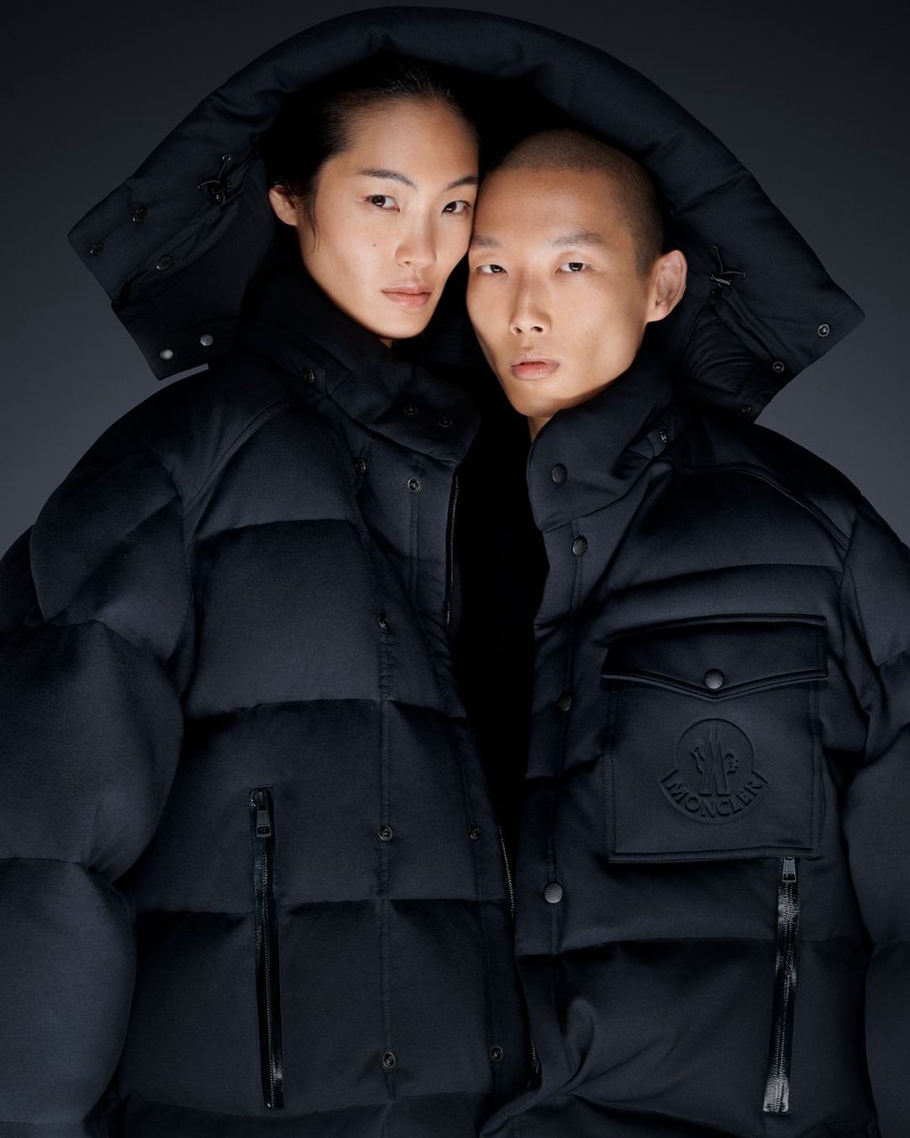 Moncler RE/ICONS revisits the Karakorum jacket