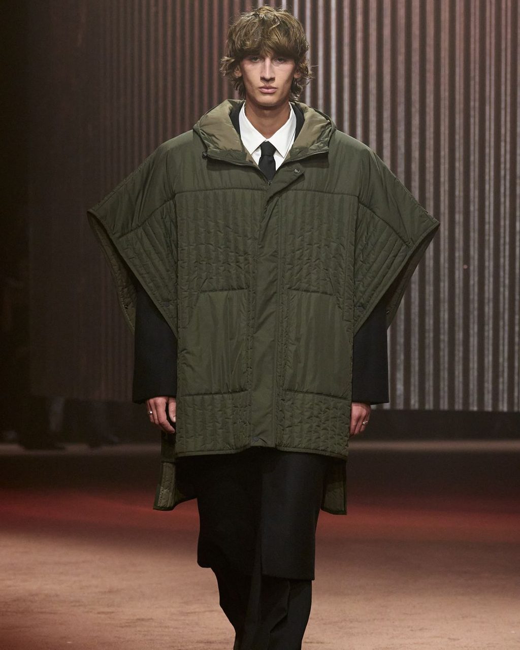 How COS FW23 boujie-fied the high street
