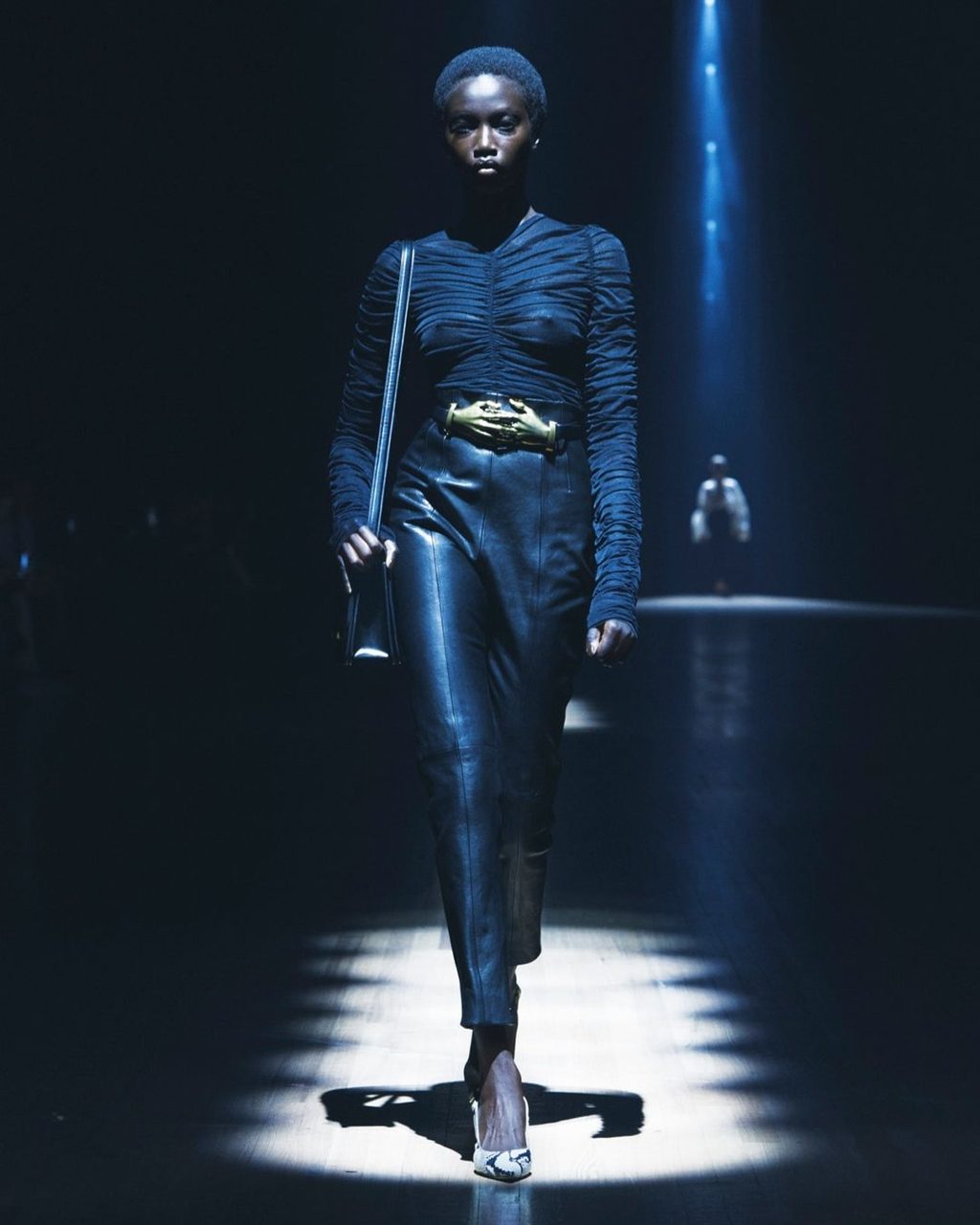 Khaite gave us moody luxury for SS24