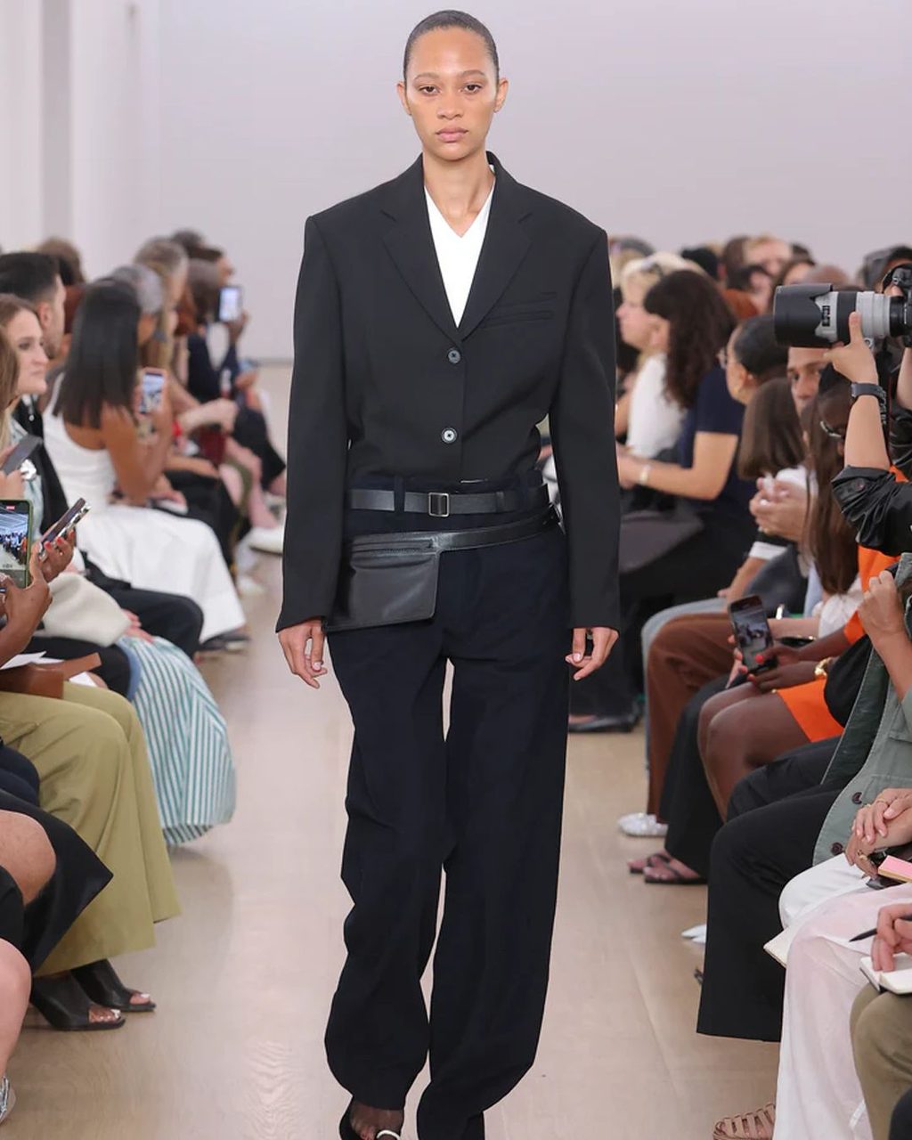 Proenza Schouler introduces its first monogram for SS24