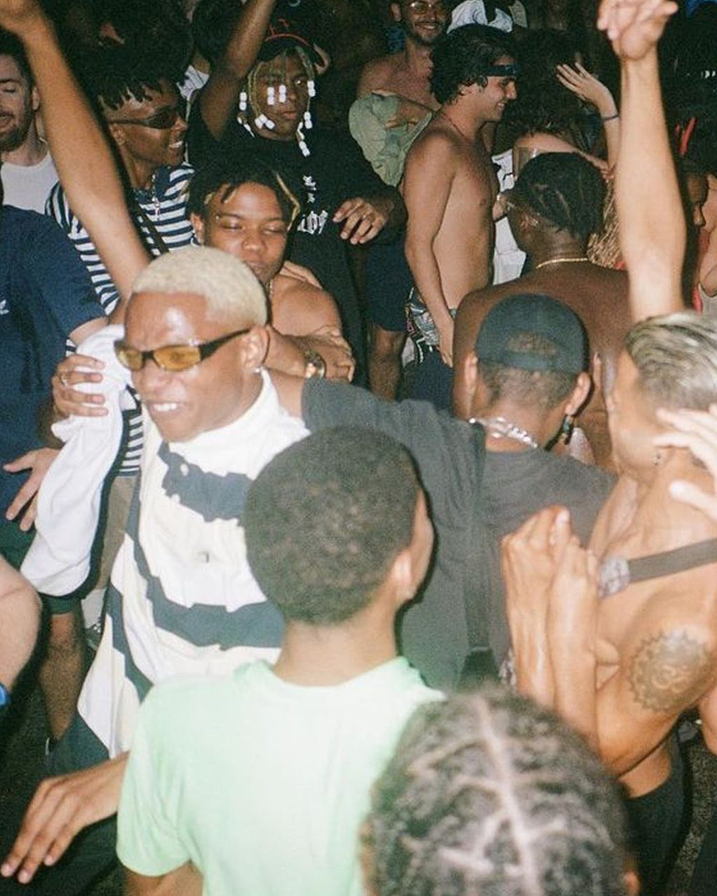 Around the World: NYFW starts & a Boiler Room x Places + Faces event in London
