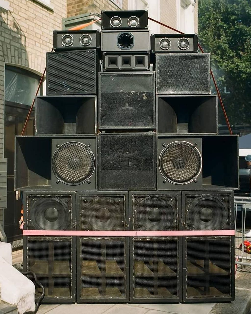 Culted 101: Your sound system strat for Notting Hill Carnival