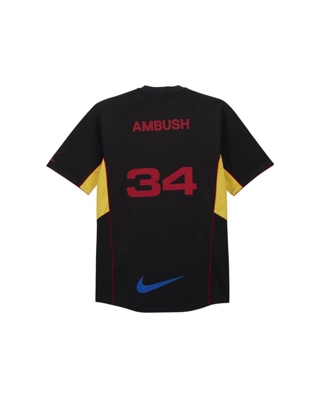 Yoon Ahn’s AMBUSH x Nike collab is on-pitch football but make it fashion