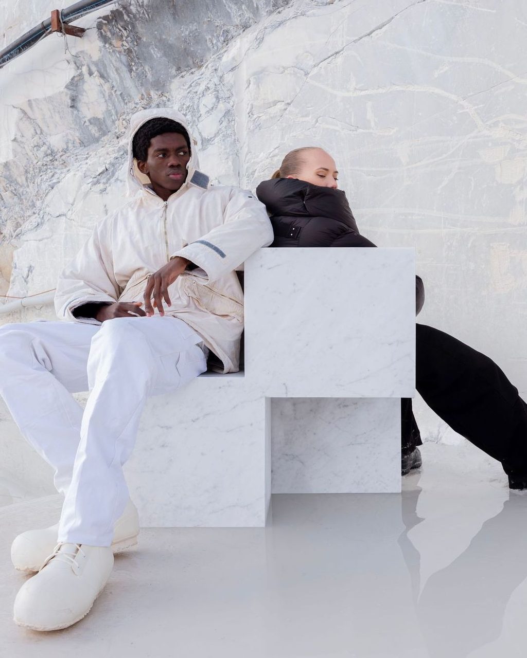 ANNA PESONEN TALKS ABOUT HER NEW SCULPTURAL “DISCOURSE” SERIES